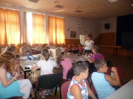 Hagyományőrző tábor 2014