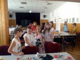 Hagyományőrző tábor 2014