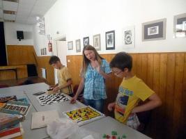 Hagyományőrző tábor 2014