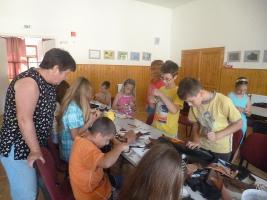 Hagyományőrző tábor 2014