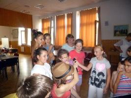 Hagyományőrző tábor 2014