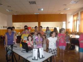 Hagyományőrző tábor 2014