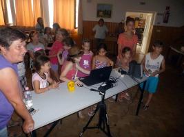 Hagyományőrző tábor 2014