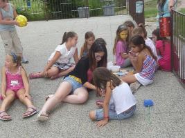 Hagyományőrző tábor 2014