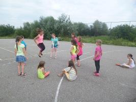 Hagyományőrző tábor 2014