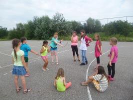 Hagyományőrző tábor 2014