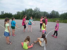 Hagyományőrző tábor 2014