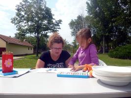 Hagyományőrző tábor 2014