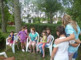 Hagyományőrző tábor 2014