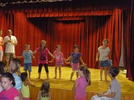 Hagyományőrző tábor 2014