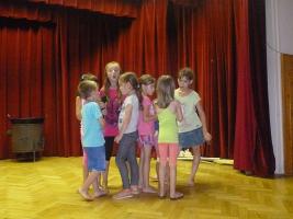 Hagyományőrző tábor 2014