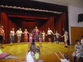 Hagyományőrző tábor 2014