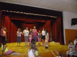 Hagyományőrző tábor 2014