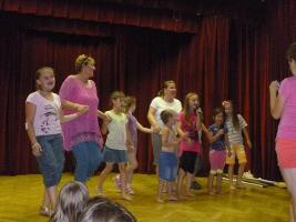 Hagyományőrző tábor 2014