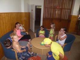 Hagyományőrző tábor 2014