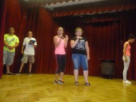 Hagyományőrző tábor 2014