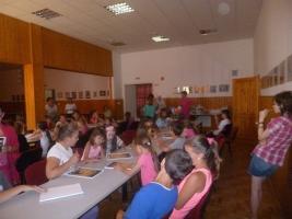 Hagyományőrző tábor 2014