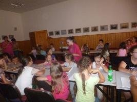 Hagyományőrző tábor 2014