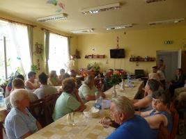 Irodalmi délelőtt a szoc. központban 2014