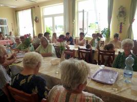 Irodalmi délelőtt a szoc. központban 2014
