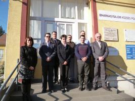Képviselő testület alakuló ülése 2014