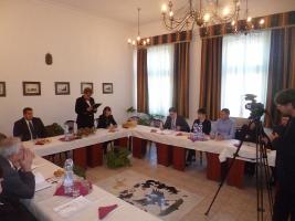 Képviselő testület alakuló ülése 2014