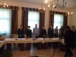Képviselő testület alakuló ülése 2014