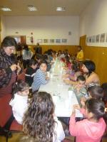 Mikulás Ünnepség Roma Nemzetiségi Önkormányzat 2014