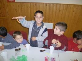 Mikulás Ünnepség Roma Nemzetiségi Önkormányzat 2014
