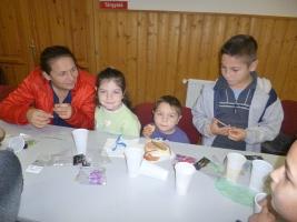 Mikulás Ünnepség Roma Nemzetiségi Önkormányzat 2014