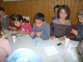 Mikulás Ünnepség Roma Nemzetiségi Önkormányzat 2014