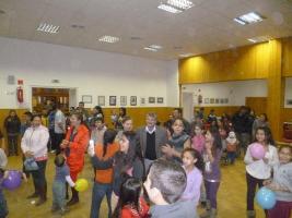 Mikulás Ünnepség Roma Nemzetiségi Önkormányzat 2014