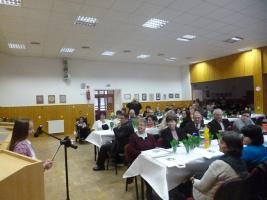 Önkormányzati Évzáró 2014