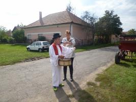 Szüreti felvonulás 2014