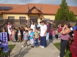 Szüreti felvonulás 2014