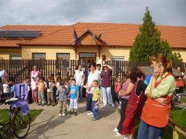 Szüreti felvonulás 2014