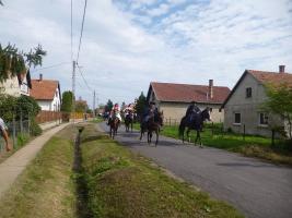 Szüreti felvonulás 2014