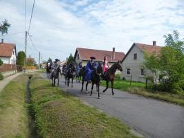 Szüreti felvonulás 2014