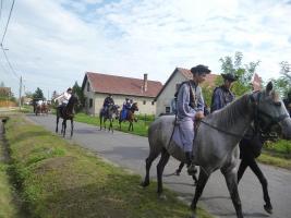 Szüreti felvonulás 2014