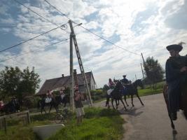 Szüreti felvonulás 2014