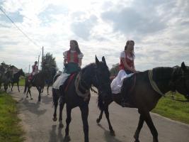 Szüreti felvonulás 2014