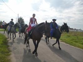 Szüreti felvonulás 2014