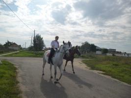 Szüreti felvonulás 2014