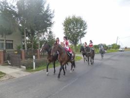 Szüreti felvonulás 2014