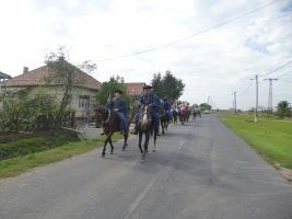 Szüreti felvonulás 2014