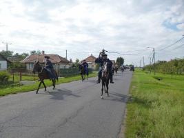Szüreti felvonulás 2014