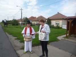 Szüreti felvonulás 2014