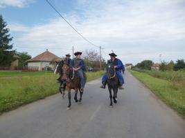 Szüreti felvonulás 2014