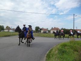 Szüreti felvonulás 2014