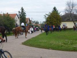 Szüreti felvonulás 2014